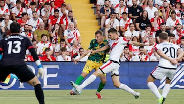 28/08/25 PARTIDO VUELTA RONDA PREVIA CONFERENCE LEAGUE RAYO VALLECANO NEMAN GRODNO