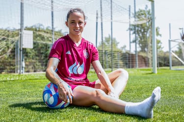 Ona Batlle: “La afición nos pide el oro, pero nosotras también”