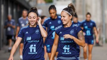 Claudia Zornoza anuncia su retirada de la Selección
