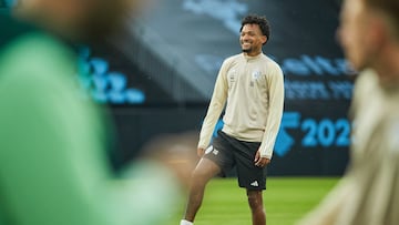 LAFC vuelve a apostar por un futbolista brasileño