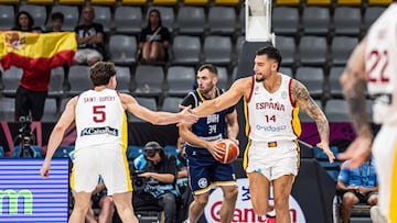 Resumen y resultado del España - Bosnia: EuroBasket 2025