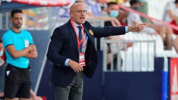 De la Fuente: "Lo de Ceballos ha sido milagroso"