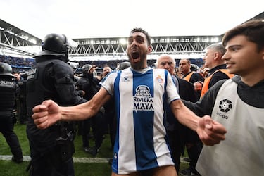 Gerard, Borja Iglesias, RdT, Joselu, Braithwaite... El gol que no cesa