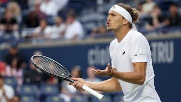 Zverev también raja de los Masters de dos semanas: “No he oído a nadie decir que le gusten”