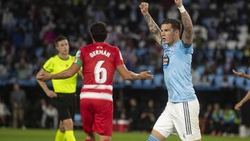 El Granada se hunde en la zona Cesarini