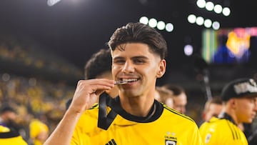 Max Arfsten podría reencontrarse con dos de sus compatriotas que se unieron recientemente al reto de la Championship: Patrick Agyemang con el Derby County y Damions Downs con el Southampton