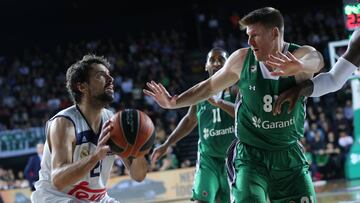 Darussafaka vs Real Madrid TV: horario y dónde ver en directo