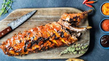 Restaurantes que te encantarán cerca del Santiago Bernabéu
