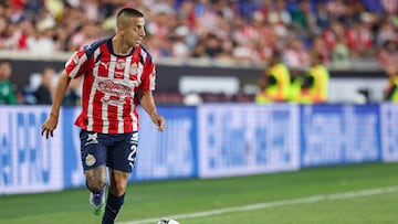 Luego de haber caído en el último minuto ante New York Red Bulls, Chivas busca sumar de a tres puntos en la Leagues Cup 2025.