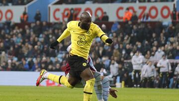 Aston Villa 1 – 3 Chelsea: resumen, goles y resultado
