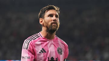 Tras sufrir un tropiezo con Cincinnati, Inter Miami continúa su actividad en la MLS y ahora visitan a New York Red Bulls.