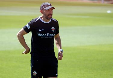 Una pretemporada muy casera  