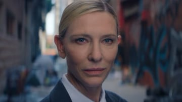 Cate Blanchett El juego del calamar