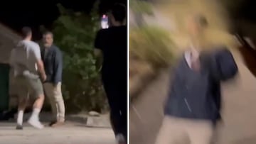 Tres ultraderechistas agreden en su casa al periodista de investigación Román Cuesta