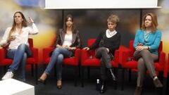 ‘Abriendo camino’: las historias de cuatro mujeres de éxito