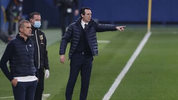 Unai Emery.