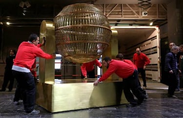 La Lotería de Navidad repartirá 2.310 millones en premios