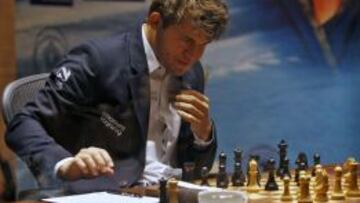 Magnus Carlsen