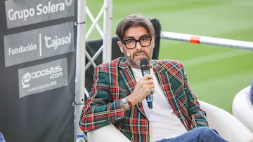 24/03/23 CONGRESO DE LA LENGUA EN EL FUTBOL VICENTE JIMENEZ