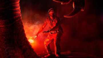 Jurassic World: El renacer guiños a Jurassic Park Steven Spielberg