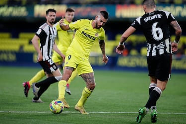 Oficial: El Leganés ficha al ‘oso’ Alex Millán para apuntalar el ‘9’