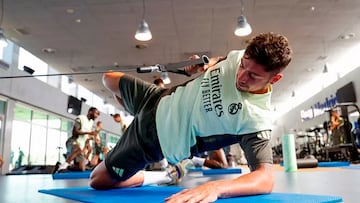 Valverde salva a la ‘generación perdida’