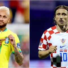 ¿Cuántas veces han jugado Brasil y Croacia y cuántas veces ganó la ‘canarinha’?