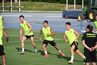 Málaga-Almería, el clásico de todos los años