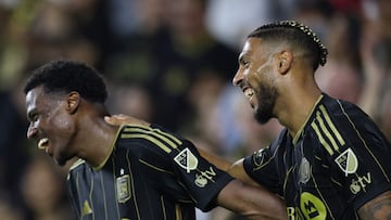 Bouanga y el interés del América: “Todavía tengo contrato en Los Ángeles”
