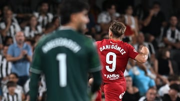 Castellón-Zaragoza, en directo