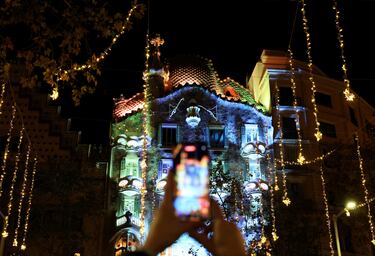 La Navidad alrededor del mundo