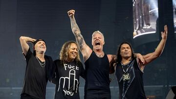Metallica CDMX 2024: horarios, setlist y cómo llegar al Estadio GNP Seguros para el concierto hoy 27 de septiembre