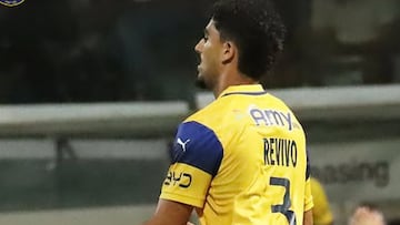 El hijo del excéltico Revivo frustra al del portero de Malta Bonello