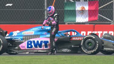 Alpine abandona a Alonso