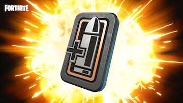 fortnite capitulo 6 temporada 4 shock explosivo armas objetos nuevos bendiciones