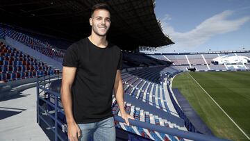 08/11/18 ENTREVISTA A ROBER PIER JUGADOR DEL LEVANTE