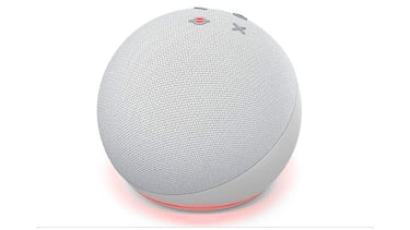 Nuevo Amazon Echo Dot 4, con mejor diseño y sonido, ahora con un 33% de descuento