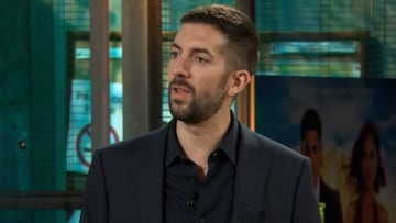 El surrealista cambio físico de David Broncano para el estreno de ‘La Revuelta’: “Crisis de los 40″