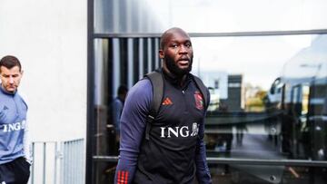 Mazazo para Lukaku