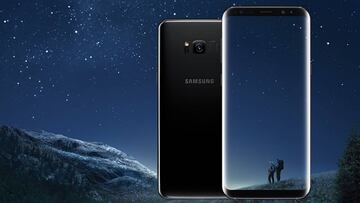 Samsung Galaxy S8, 200 euros más barato en el Black Friday de Amazon