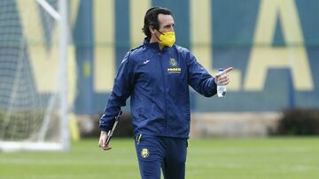 Gerard cambia de accesorios para retar a un Osasuna sin gol