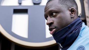 Mendy, de mal en peor: el Zurich le libera cinco meses después