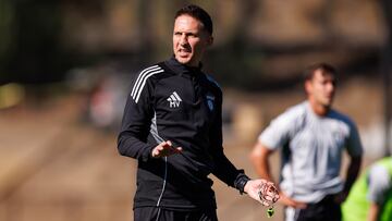 Mikey Varas reveló la formación con la que jugará el San Diego FC