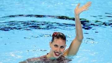Iris Tió se queda con Rosalía, Los Chunguitos y el bronce mundial
