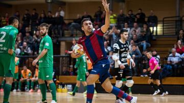 Nueva cita en el Cabanyal (20:00 horas) con la obligación de ganar a Peñíscola para seguir soñando con estar en la Copa de España.