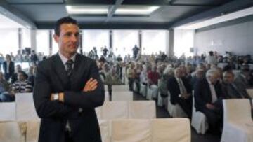 Amadeo Salvo, nuevo presidente del Valencia.