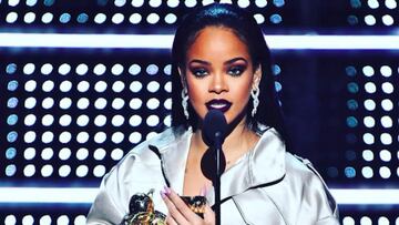 Rihanna. Imágnen: Instagram