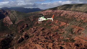 Iritrack, el ángel de la guarda de los pilotos en el Dakar