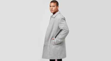 Moda masculina: tendencias para este otoño-invierno