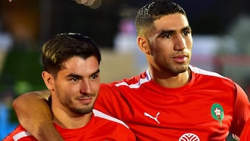 Marruecos busca cerrar hoy su pase al Mundial.